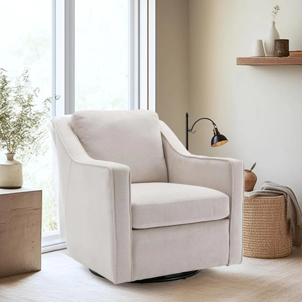 Swivel Armchair