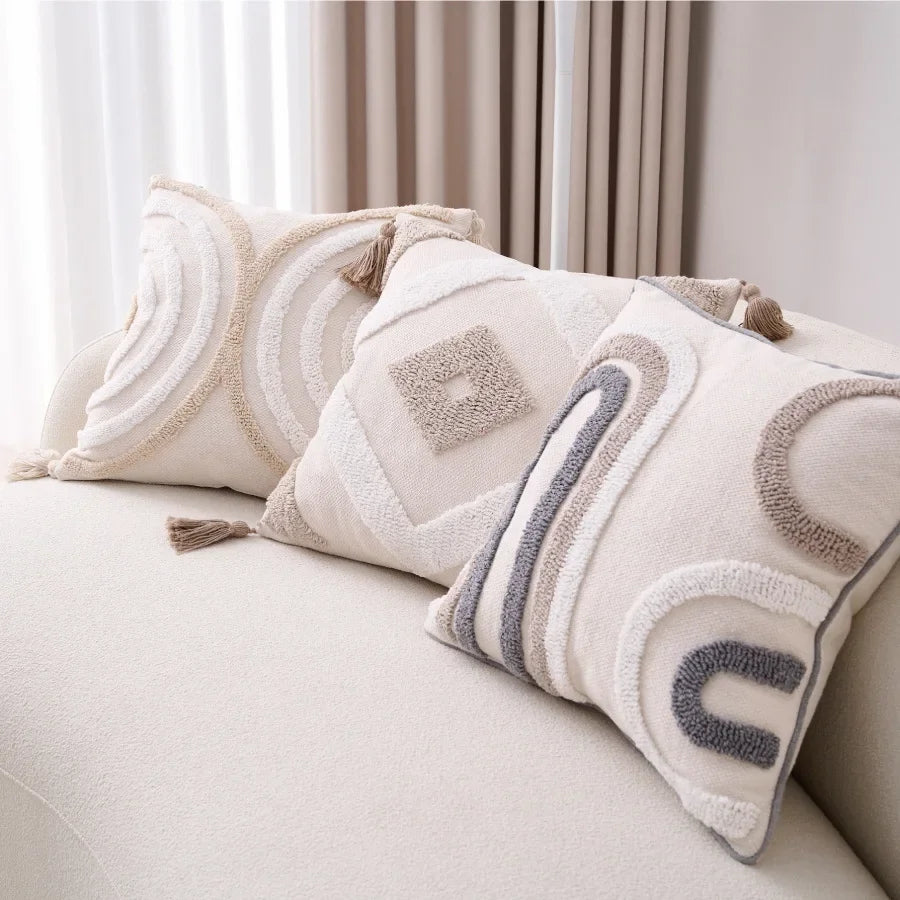 Nordic Pillow Covers