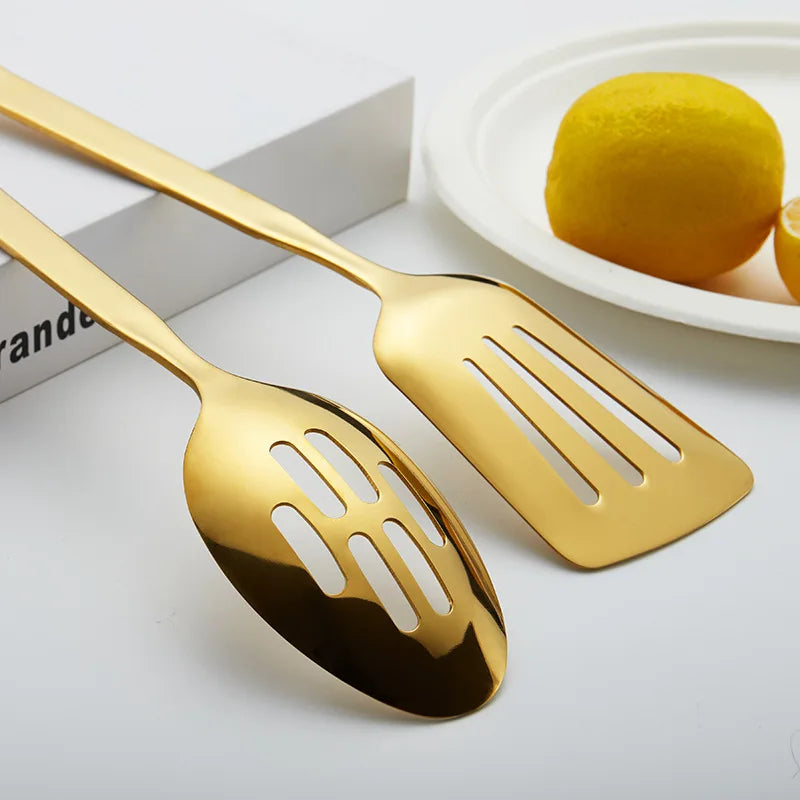 Serving Spoon Set