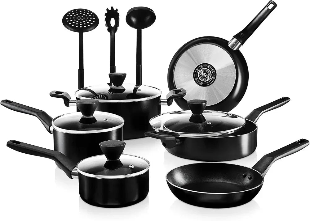 Nonstick Cookware Set