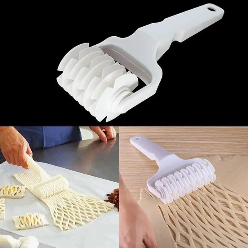 Lattice Dough Cutter