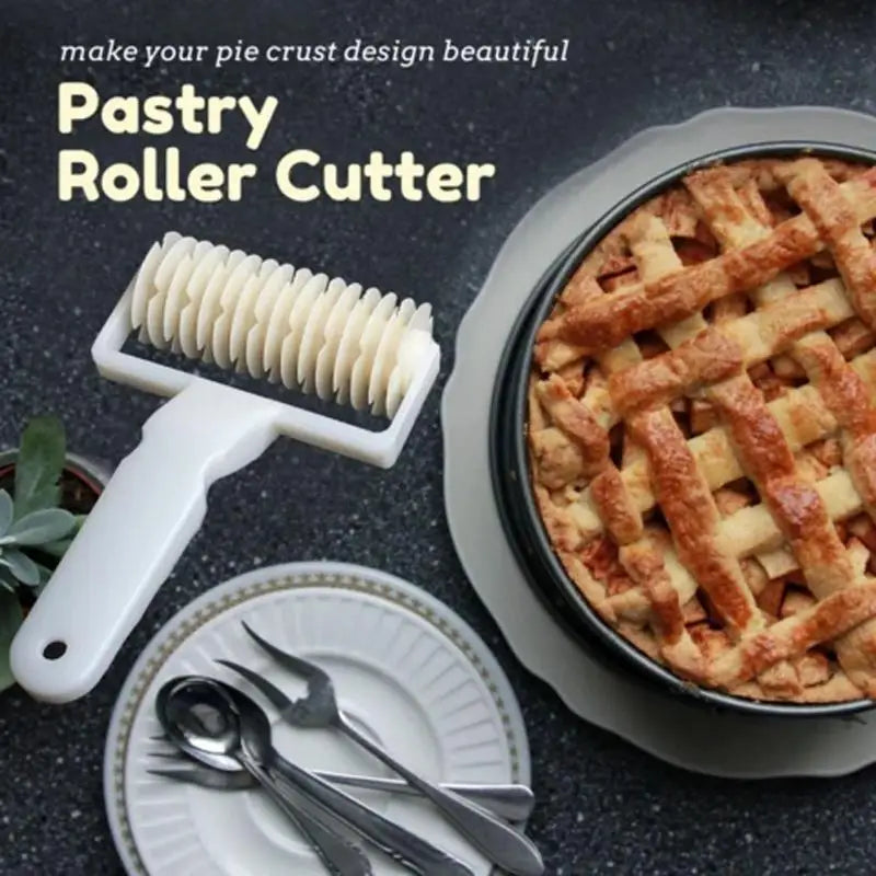 Lattice Dough Cutter