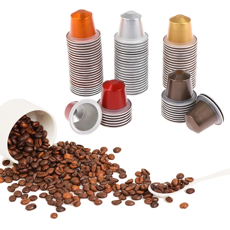 Reusable Coffee Pods