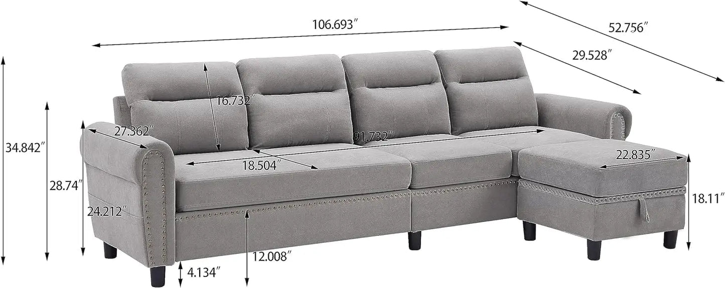 Sectional Sofa