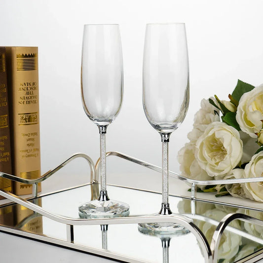 Champagne Flute Set of 2