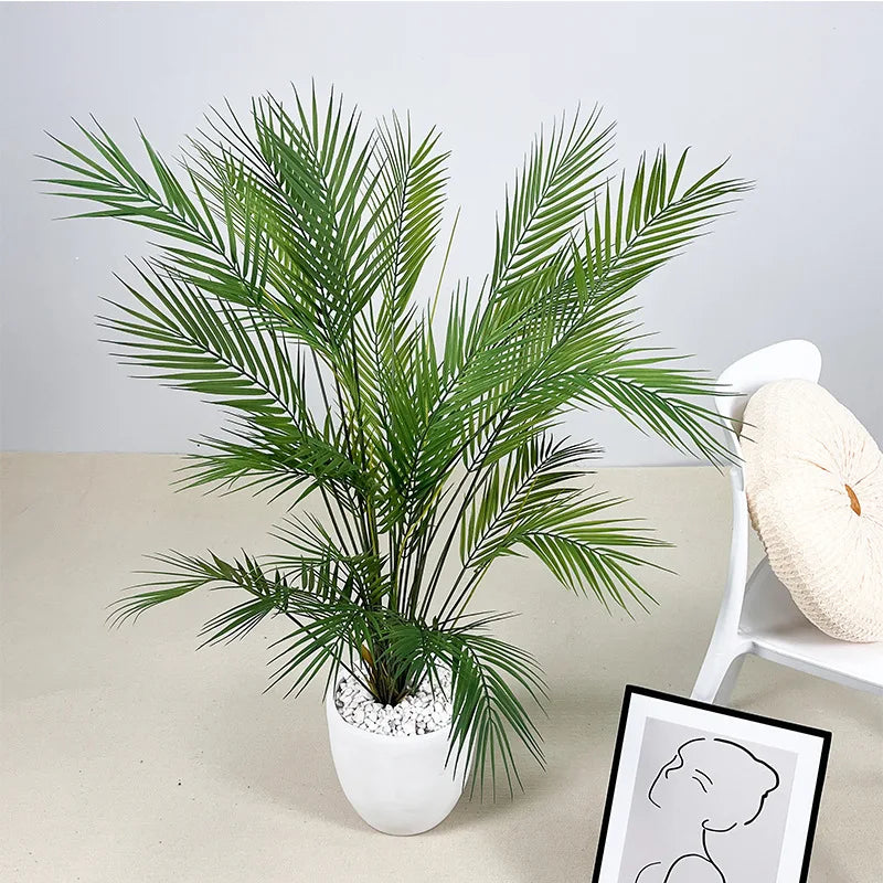 Faux Palm Tree