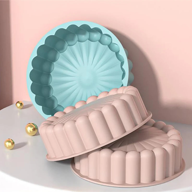 Round Cake Mold