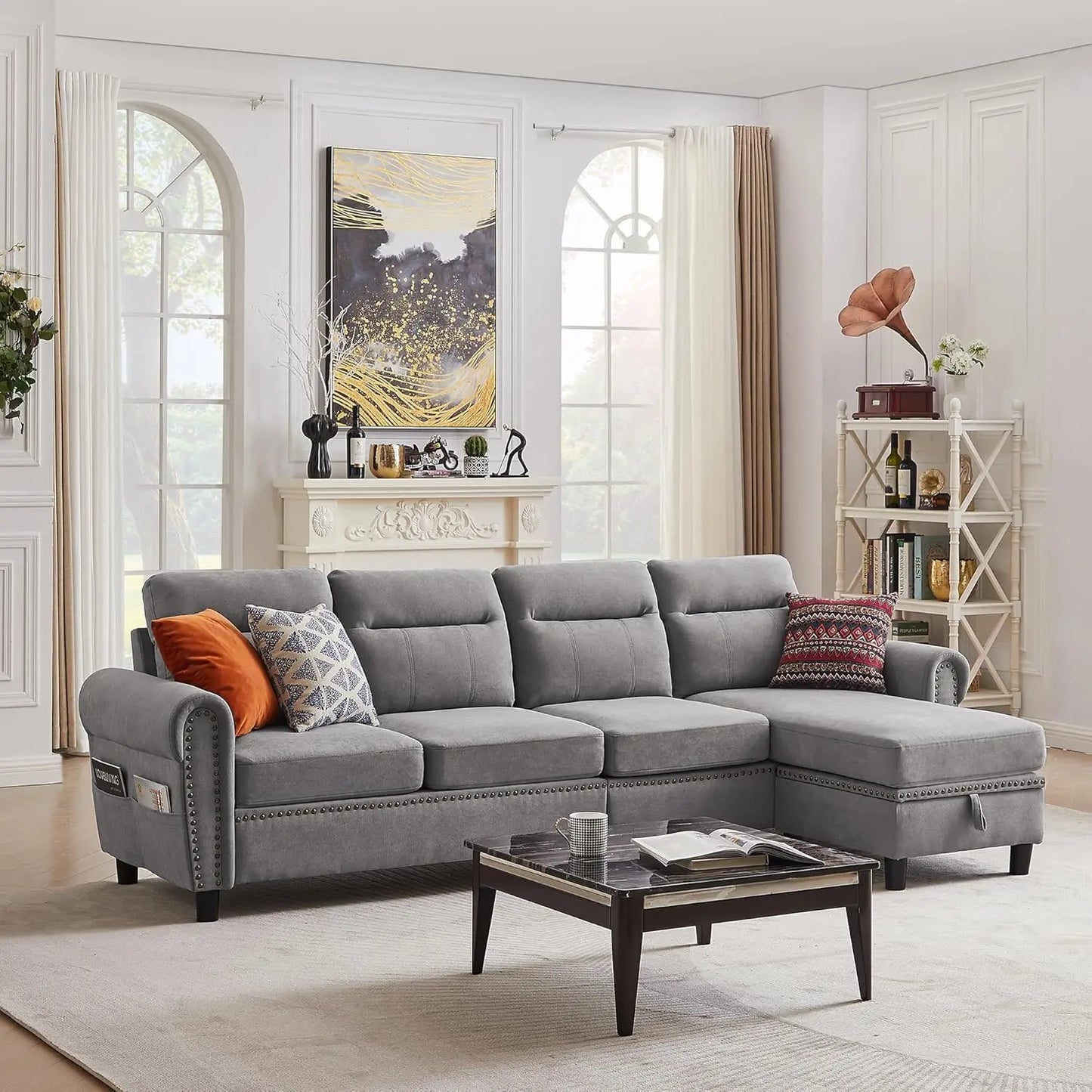 Sectional Sofa