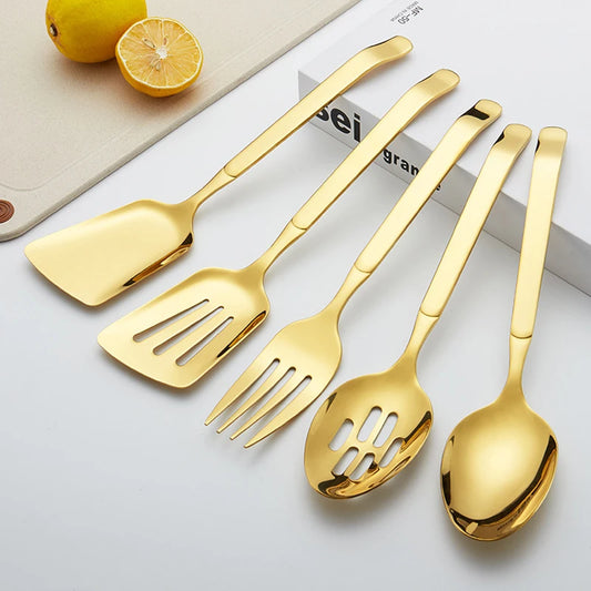 Serving Spoon Set