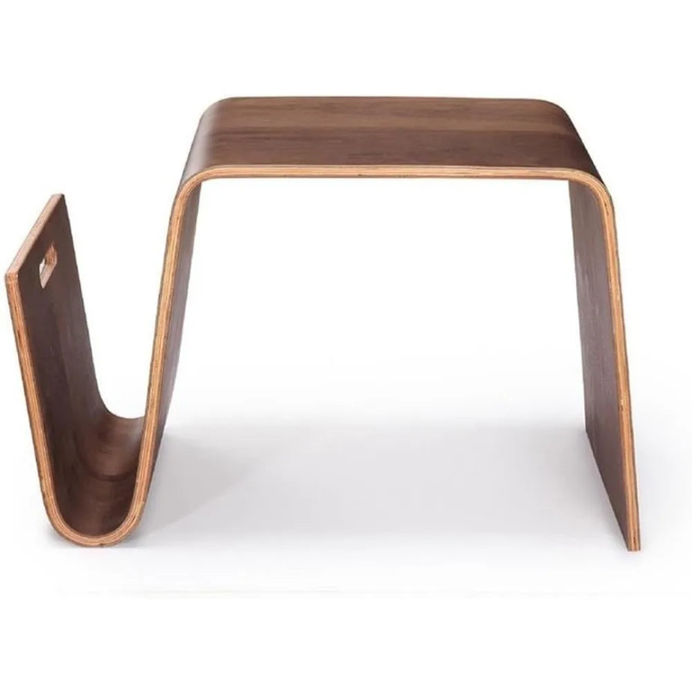 Mid-Century Modern Rectangle End Table