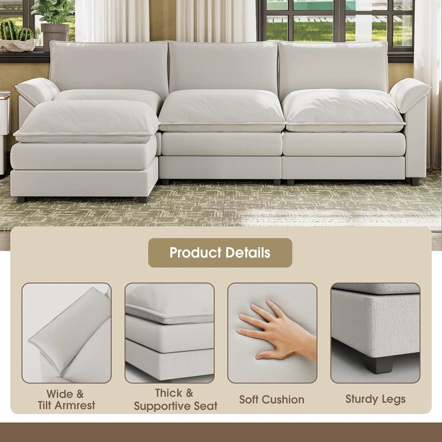 Sectional Sofa