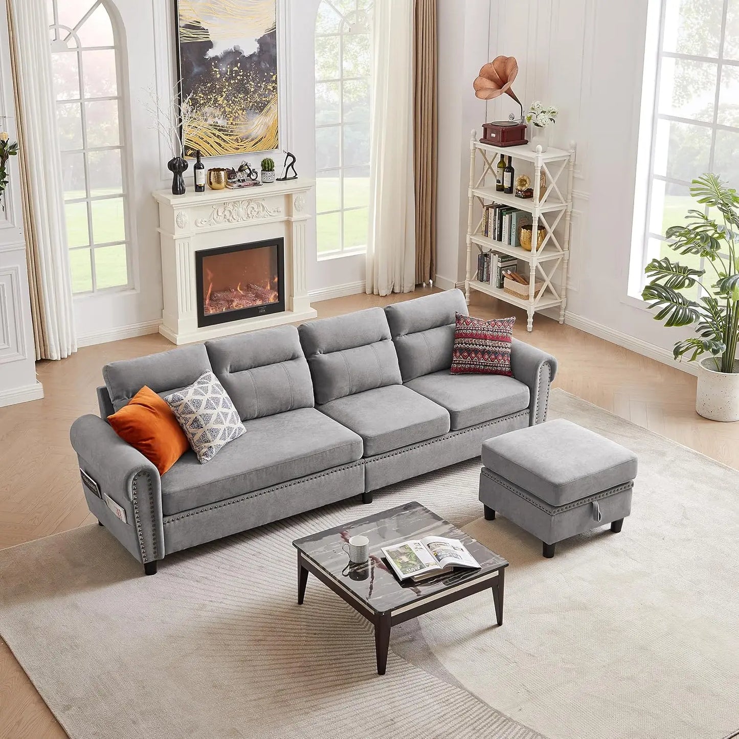 Sectional Sofa