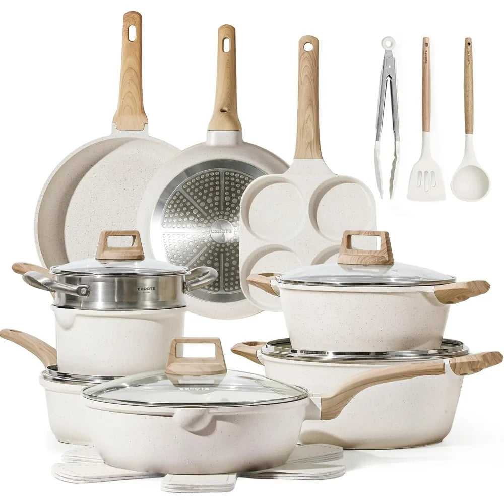 Nonstick Cookware Set