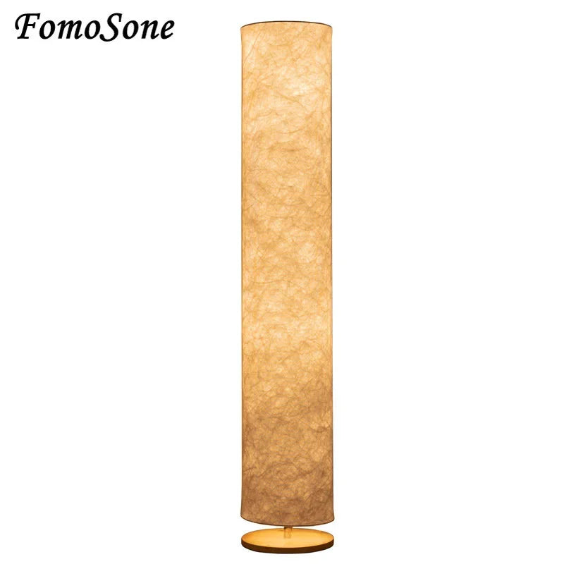 LED Simple Design Morden Floor Lamps Soft Light Decoration Standing Lamp for Living Room Bedroom Game Room with Remote Control - HOMELIVING