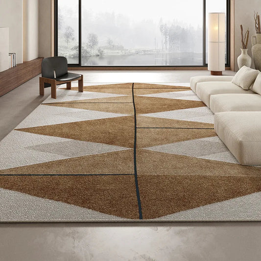 Nordic Wind Carpet - Advanced Ancient Style Blanket