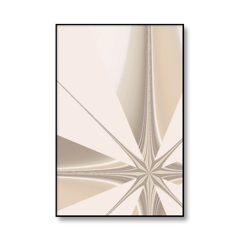 Abstract Modern Poster Wall Home Decor Picture Nordic Canvas Painting Luxury Minimalist Art Print for Living Room Bedroom - HOMELIVING