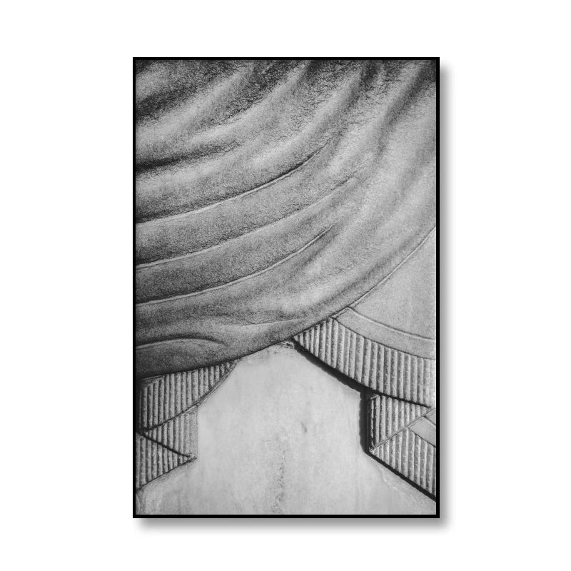Abstract Modern Poster Wall Home Decor Picture Nordic Canvas Painting Luxury Minimalist Art Print for Living Room Bedroom - HOMELIVING