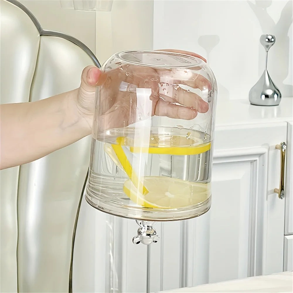 Airtight Food Storage Container With Lid Plastic Sealed Storage Jar Pantry Organizer Tea Can Candy Storage Box Kitchen Organizer - HOMELIVING
