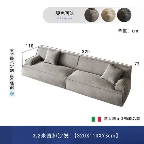 Nordic Hotel Modern Sofa Set Room Cloud Ectional Lazy Sofa Corner Floor Lounge Articulos Para El Hogar Living Room Furniture - HOMELIVING