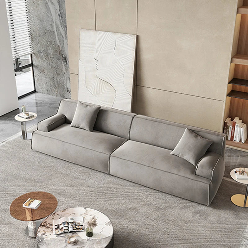 Nordic Hotel Modern Sofa Set Room Cloud Ectional Lazy Sofa Corner Floor Lounge Articulos Para El Hogar Living Room Furniture - HOMELIVING