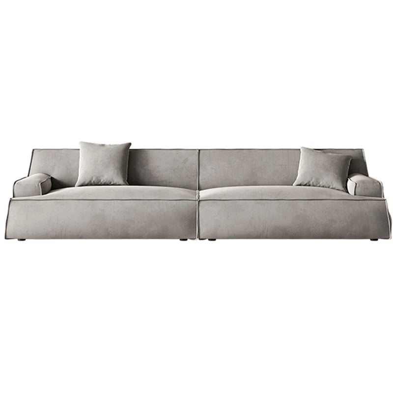 Nordic Hotel Modern Sofa Set Room Cloud Ectional Lazy Sofa Corner Floor Lounge Articulos Para El Hogar Living Room Furniture - HOMELIVING