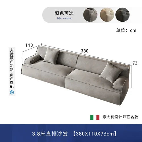 Nordic Hotel Modern Sofa Set Room Cloud Ectional Lazy Sofa Corner Floor Lounge Articulos Para El Hogar Living Room Furniture - HOMELIVING