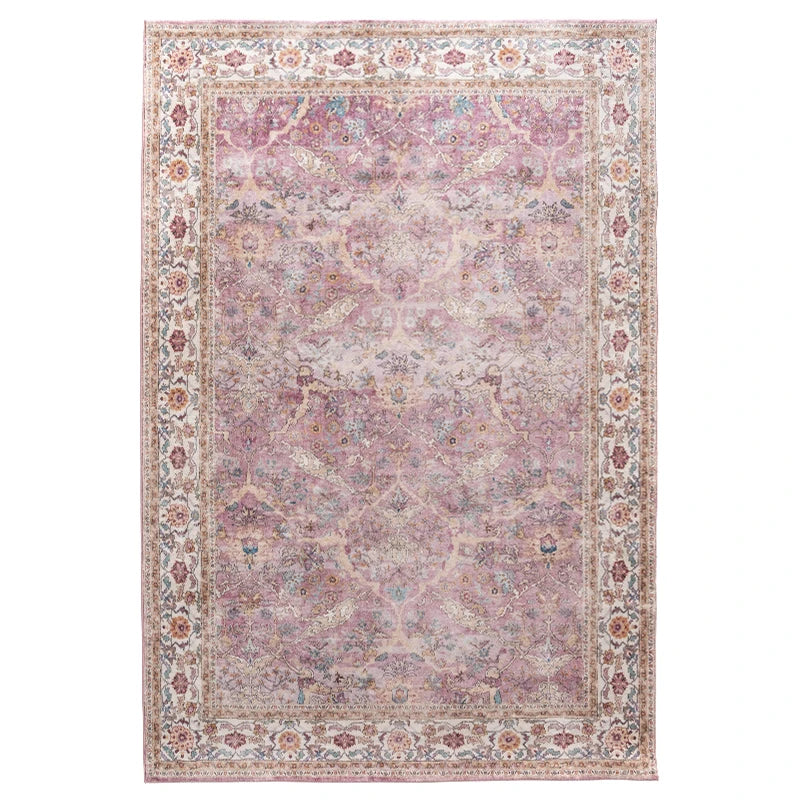 Carpet for Living Room Vintage Home Decoratio Soft Bedroom Nordic Large Area Plush Mat Coffee Tables Minimalist IG Rug ковер 러그 - HOMELIVING