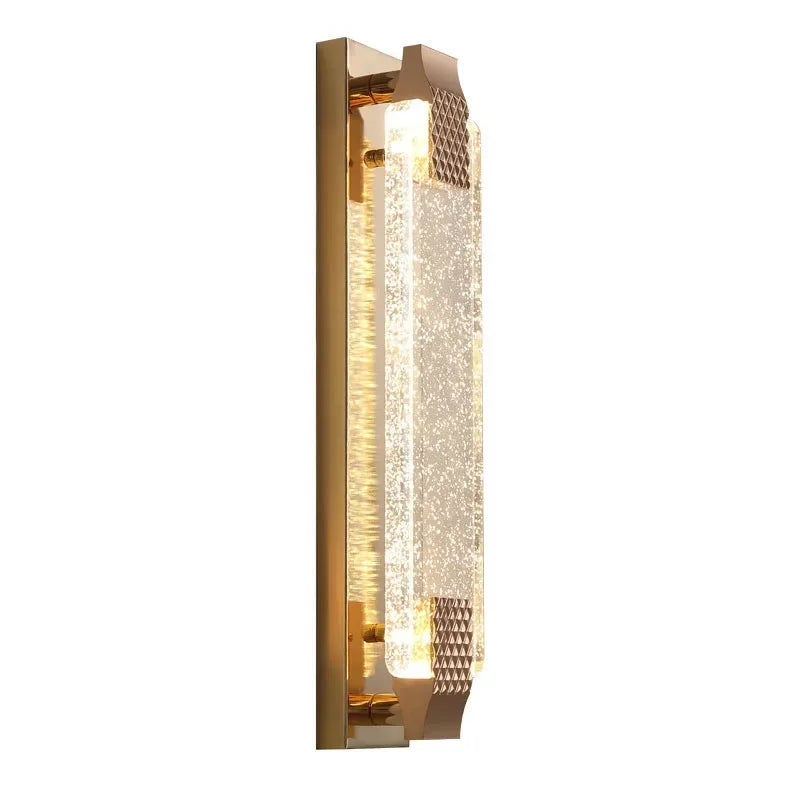 Modern Luxury Bubble Wall Lamp Tv Background For Living Room 110-220V LED Indoor Lighting Bedroom Bedsides Decoration - HOMELIVING
