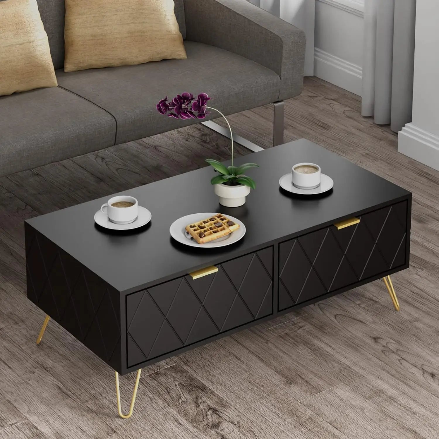Coffee Table - HOMELIVING