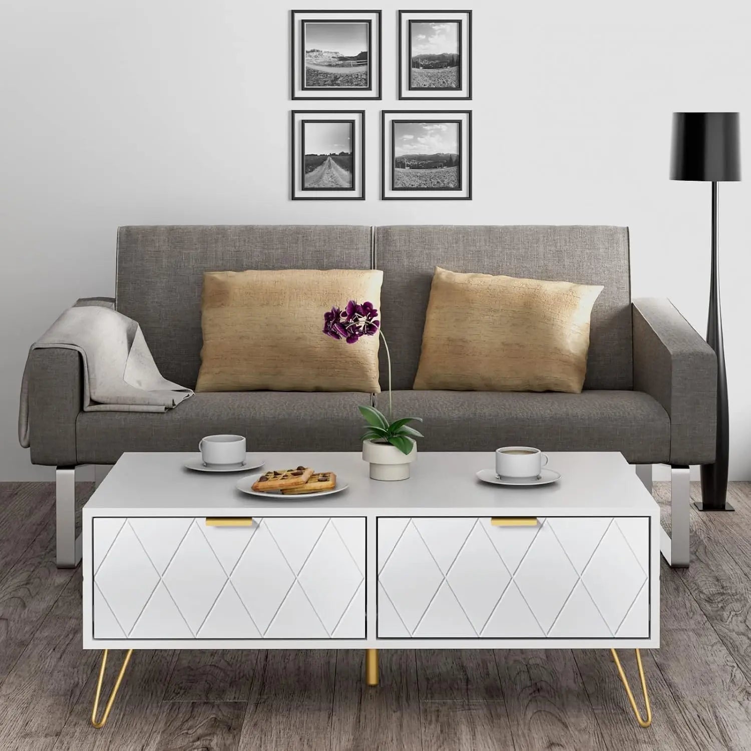 Coffee Table - HOMELIVING