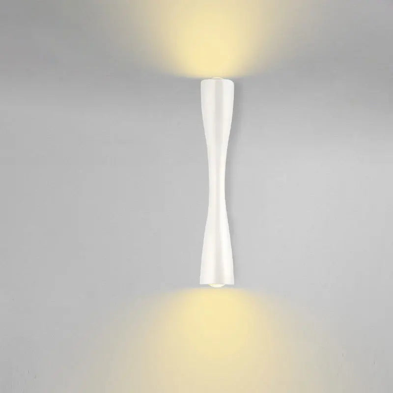 Modern minimalist outdoor waterproof wall lamp IP66 creative personality decoration Nordic lamp luxury home aisle lighting - HOMELIVING