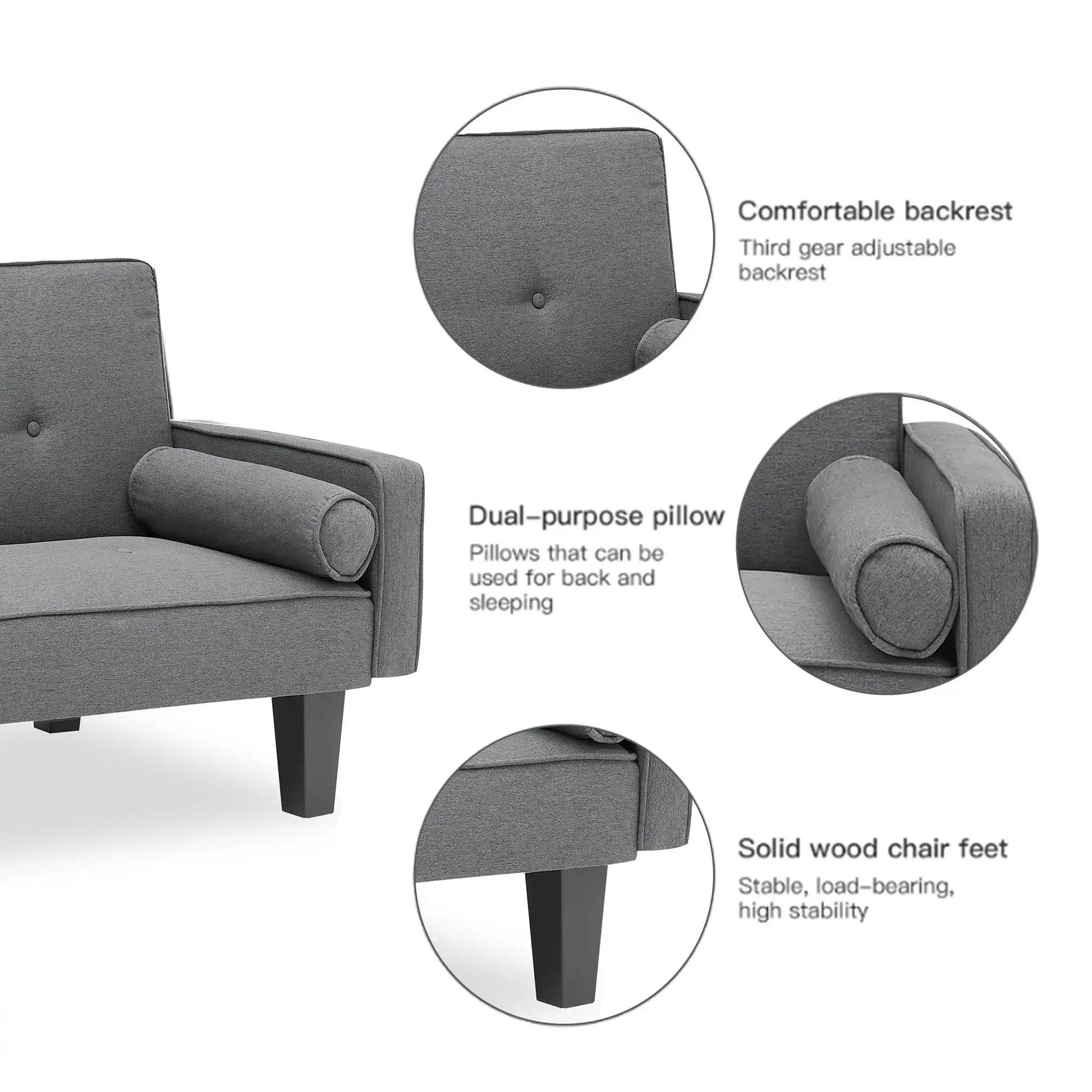 Futon - HOMELIVING