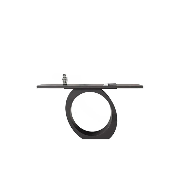 Modern Slate Console Tables for Living Room Furniture Entrance To The House Porch Table Home Corridor Decoration Entryways Table - HOMELIVING