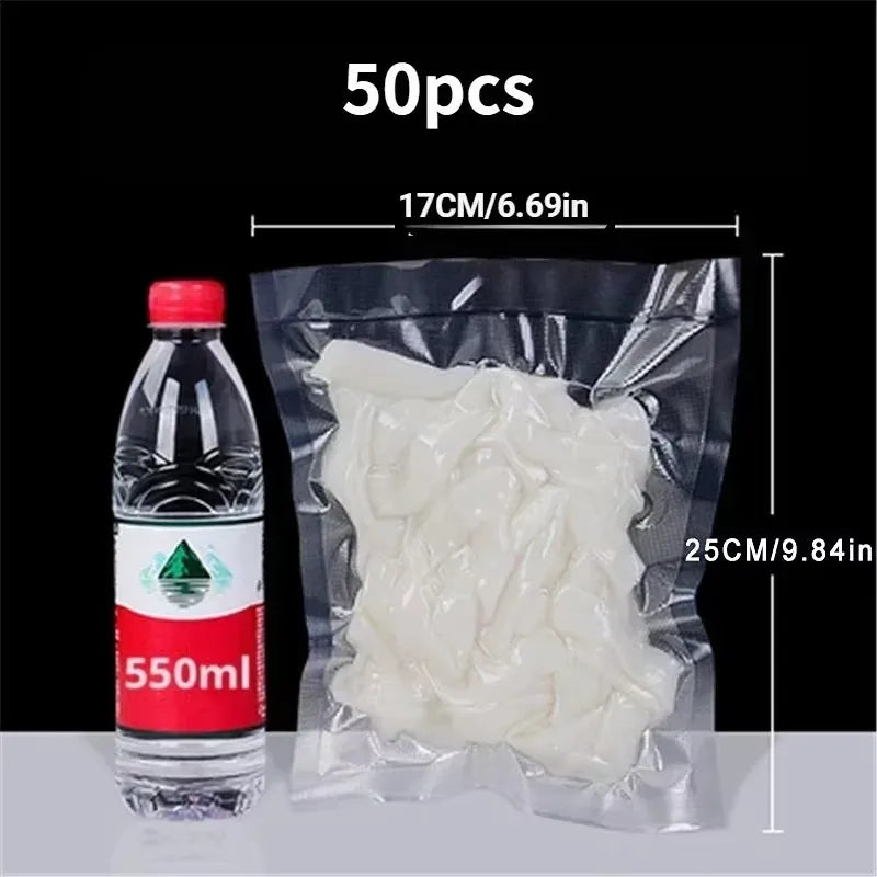 Electric Vacuum Sealer Machine for Food Storage