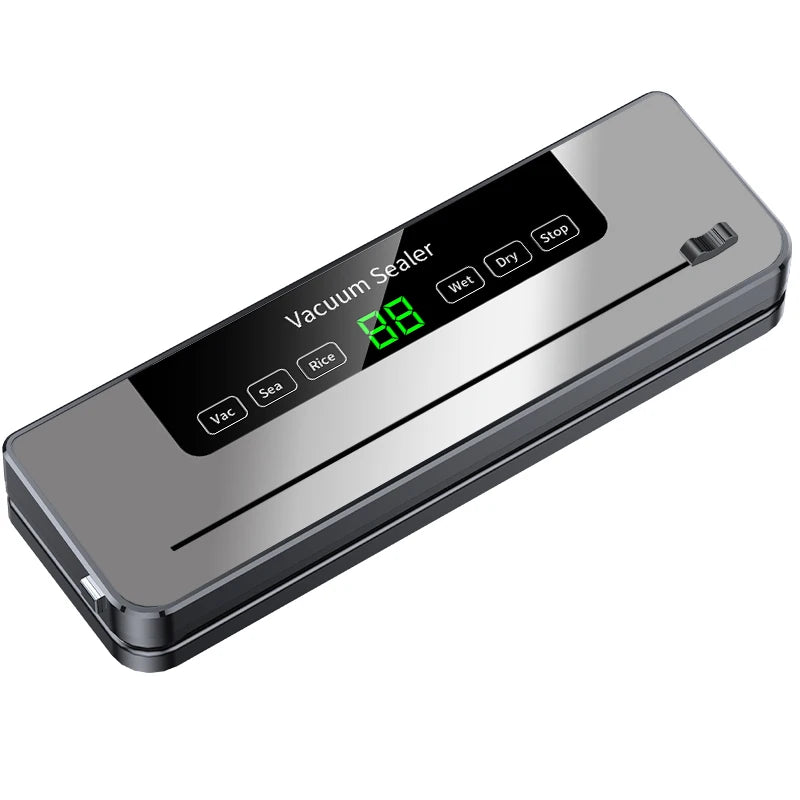 Electric Vacuum Sealer Machine for Food Storage