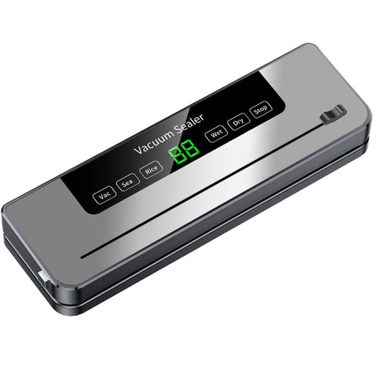 Electric Vacuum Sealer Machine for Food Storage