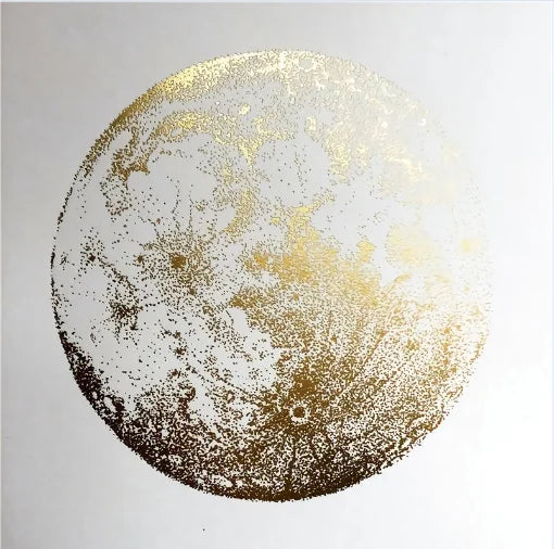 Nordic Abstract Golden Texture Art Wall Posters And Prints Retro Light Luxury Living Room Bedroom Decoration Painting - HOMELIVING