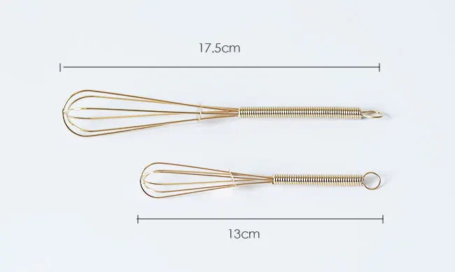 Gold Whisk