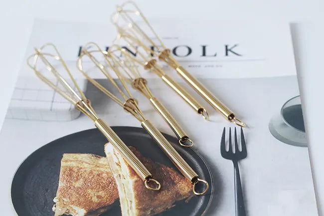 Gold Whisk