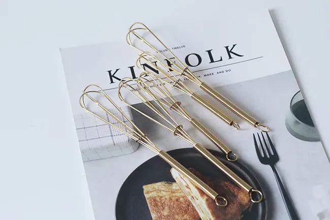 Gold Whisk